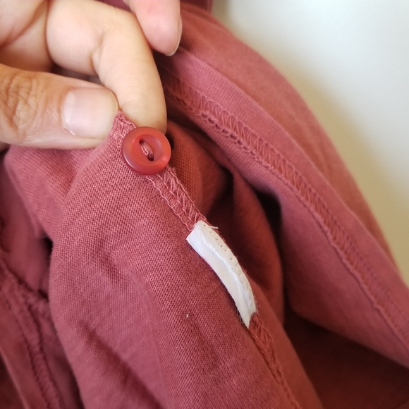 Woolrich Women's First Fork Embroidered Top - Picture 7 of 8